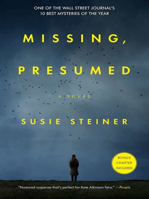 Title details for Missing, Presumed by Susie Steiner - Wait list